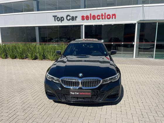 BMW 320i 2.0 16V TURBO GASOLINA M SPORT AUTOMÁTICO